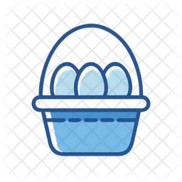 Egg basket  Icon