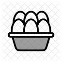 Egg basket  Icon