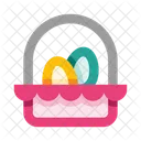 Egg Basket  Icon