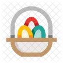Egg Basket  Icon
