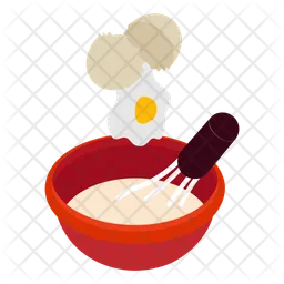 Egg beater  Icon