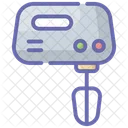 Beater Home Appliance Electronic Icon