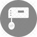 Beater Egg Beater Electric Icon
