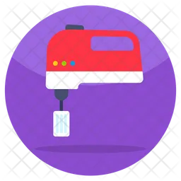 Egg Beater  Icon