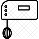 Beater Egg Beater Electric Icon