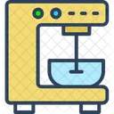 Egg Beater Beater Machine Whisk Machine Icon