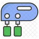 Egg Beater Beater Machine Whisk Machine Icon