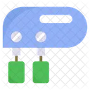 Egg Beater Beater Machine Whisk Machine Icon