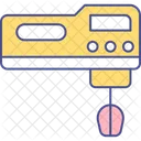 Egg beater  Icon