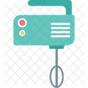Egg Beater Beater Machine Whisk Machine Icon