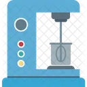 Egg Beater Beater Machine Whisk Machine Icon