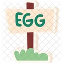 Egg Board  Symbol
