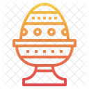 Egg Boiled  Icon