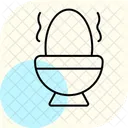 Egg Boiler Eggboiler Appliance Icon