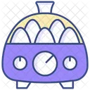 Egg boiler  Icon