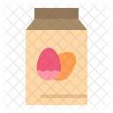 Egg Bottle  Icon