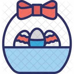 Egg bucket  Icon