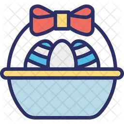 Egg bucket  Icon