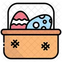 Egg bucket  Icon