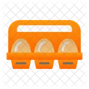 Egg Carton  Icon