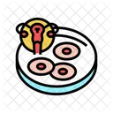 Egg Cell Treatment Icon