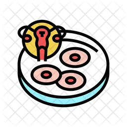 Egg Cell Treatment  Icon