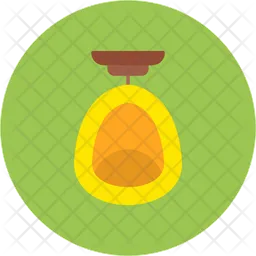 Egg chair  Icon