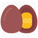 Egg Chocolate  Icon