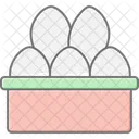 Egg Collection Center Egg Collection Icon