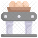 Egg Conveyor  Icon