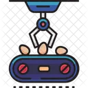 Egg conveyor  Icon