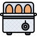 Egg Cooker Cooker Egg Icon