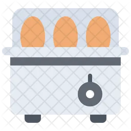 Egg Cooker  Icon