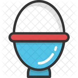 Egg Cup  Icon