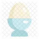 Egg Eggs Cup Icon