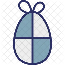 Egg decoration  Icon