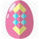 Egg Decoration Icon