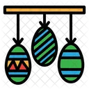 Easter Eggs Easter Egg Icon