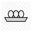Egg Dish  Icon