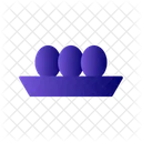 Egg Dish  Icon