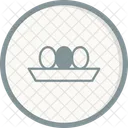 Egg Dish  Icon