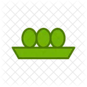 Egg Dish  Icon