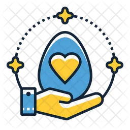 Egg Donation  Icon