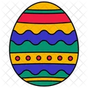 Egg easter  Icon