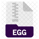 Egg file  Icon