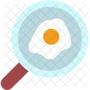 Egg Fried Egg Food Egg Icon