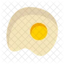 Egg fry  Icon
