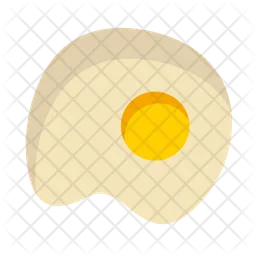 Egg fry  Icon