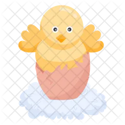 Egg Hatch  Icon