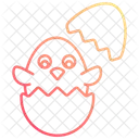 Egg hatch  Icon